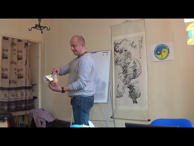 Семинар Краниосакральная терапия 3 ЧЕРЕПНО-МОЗГОВЫЕ НЕРВЫ КСТ3_20 смотреть онлайн