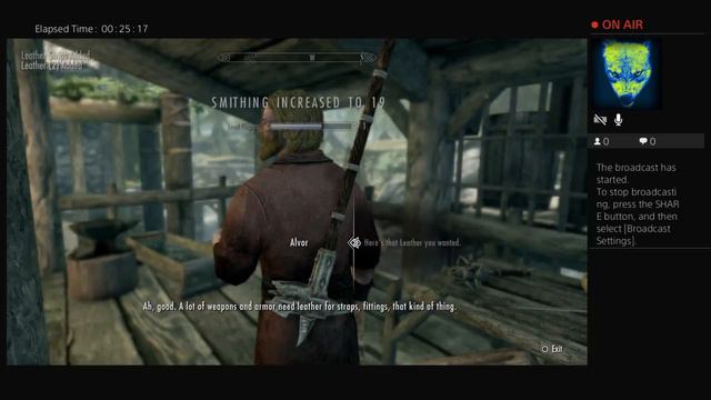 Skyrim Modded Hardcore !DARKSOULS EDITION! смотреть онлайн