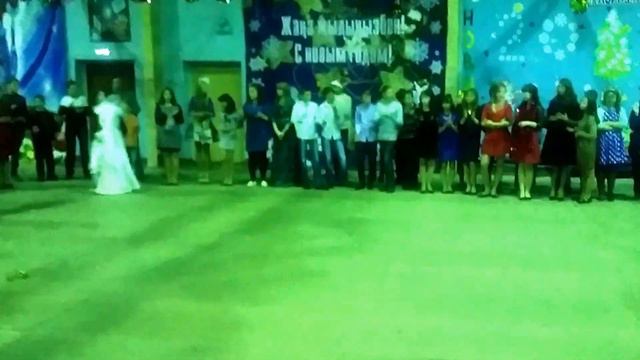 Макинск Новый год 2016!школа гимназия (часть3) смотреть онлайн