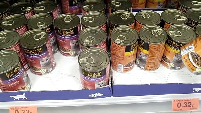 Самый лучший влажный корм для кота смотреть онлайн