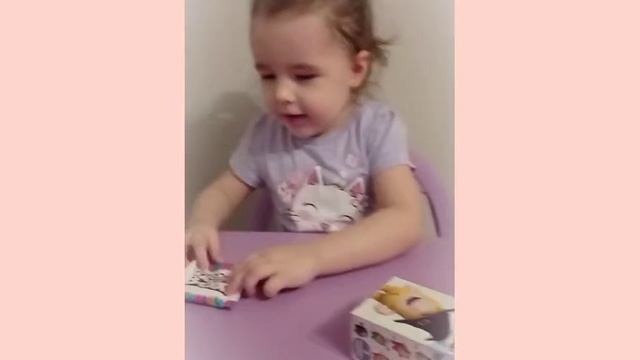 HAPPY BOX чудики! Посмотри! что внутри? POLINA SUPER