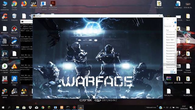 Warface Emulator исправляем баг смотреть онлайн