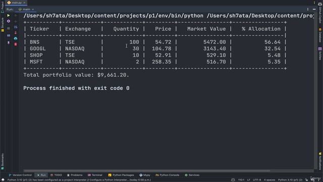 2. An Extra Some Finance Concepts смотреть онлайн