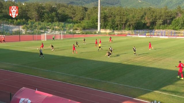 FDC VISTA 3-0 FC OLYMP-BIOLOG KRASNODAR REGION CUP. 1/16 ROUND | HIGHLIGHTS. смотреть онлайн