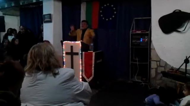 РОЖДЕСТВЕННА ПРОПОВЕД --- 2 част смотреть онлайн