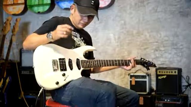 Ibanez EX Series смотреть онлайн