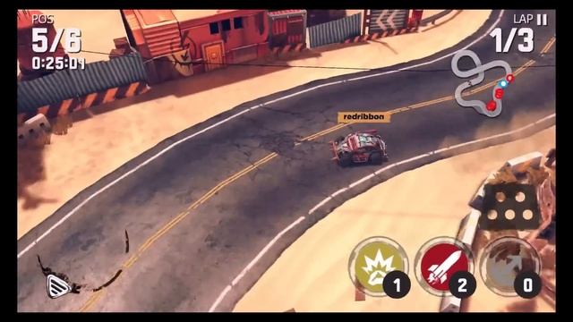 caRRage (By Nova Games) - iOS / Android - Gameplay Video смотреть онлайн