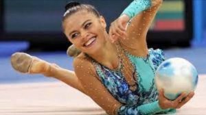 Алина Кабаева — биография