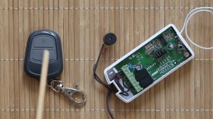 Как скопировать пульт GSN fixed code или прописать в приемник ACS-102