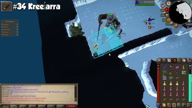 2023 Bossing Ladder For OSRS - BEST PvM Progression (DT2, Raids 3, & More!) смотреть онлайн