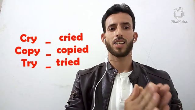 الماضي البسيط simple past tense смотреть онлайн