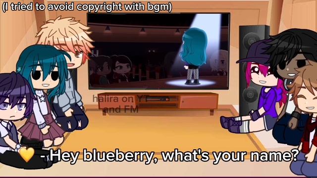 The music freaks as middle schoolers react to starlight ⭐️ | Read desc | GCRV смотреть онлайн