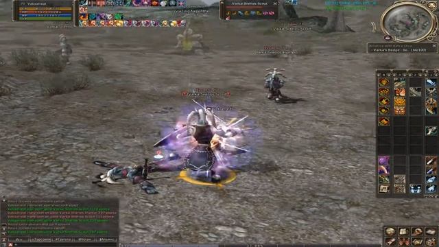Квест на 3 профу глада дуэлист Lineage2 смотреть онлайн