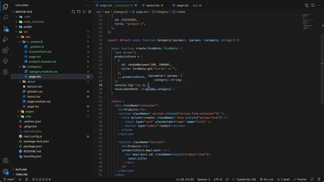 Czy to nowy czy stary trend: Next.js 13 Server Actions смотреть онлайн
