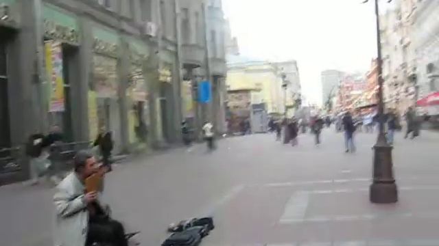 старый арбат 18 сентября 2012 год пан флейта 002 смотреть онлайн