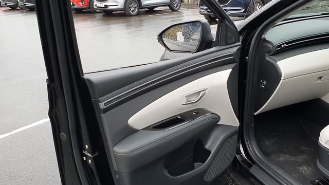 211N104724 - 2021 Hyundai Tucson Tucson 1.6L 0