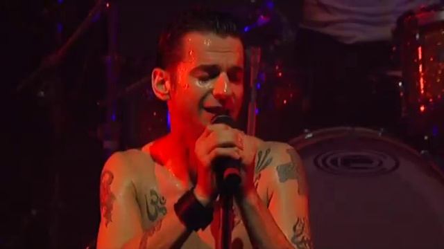 Dave Gahan - Goodbye - Live Monsters (Paper Monsters Tour 2003) смотреть онлайн