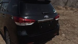 ВСЕ О КОМПЛЕКТАЦИЯХ TOYOTA WISH | ОБЗОР СТОЯНКИ