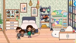 тока бока не любимая дочь 1 чясть