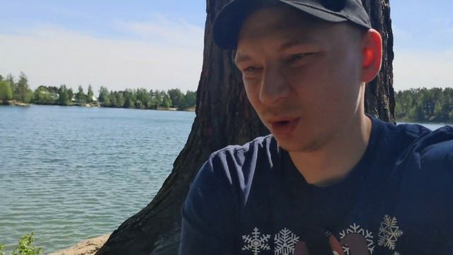 Покатушка к карьеру на складных велосипедах. смотреть онлайн