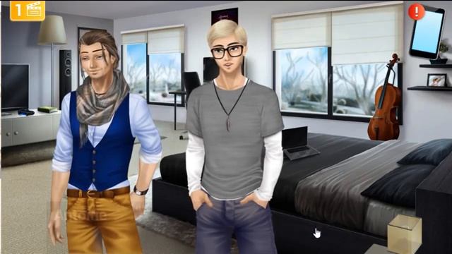 Henri's Secret chapter 05 смотреть онлайн
