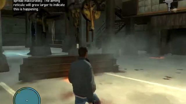 gta iv pc gameplay on EVGA Nvidia Geforce GT440 смотреть онлайн