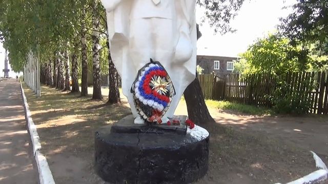 Родной город... Вязники. Стих Андрея Зеленцова. Отрывок из фильма Вязники смотреть онлайн