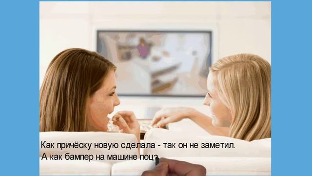 Анекдот от кота Миши про подруг 36 смотреть онлайн