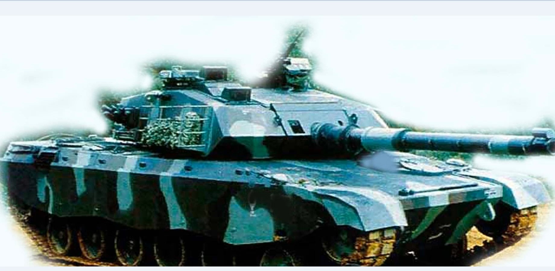 Танк Озорио «Osorio» смотреть онлайн