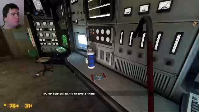 Игровые стримы: Black Mesa(часть 3)