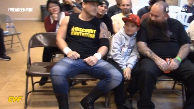 Pro Wrestling Match - Honest John vs Brandon Gatson смотреть онлайн