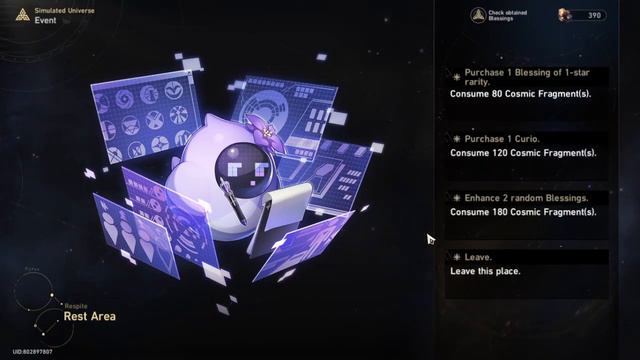 NYOBAIN RERUN TANPA BREAK Honkai Star Rail Simulated World 3 Difficulty II смотреть онлайн
