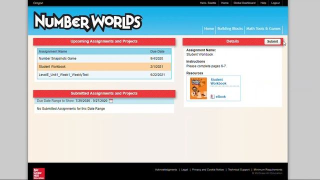 Number Worlds: Parent Support смотреть онлайн