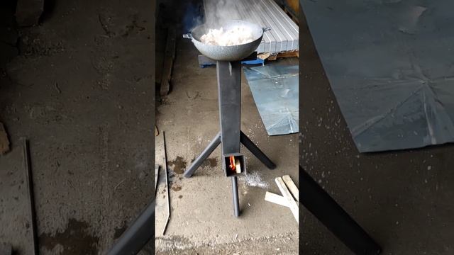 Турбо печь РАКЕТА смотреть онлайн