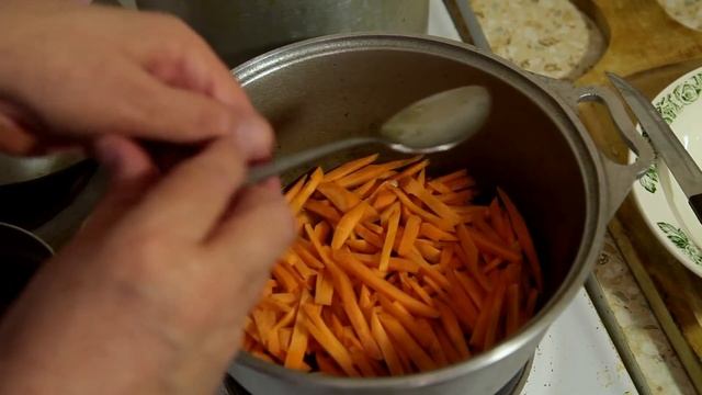 ПЛОВ. Часть 2.КАК ПРАВИЛЬНО ПРИГОТОВИТЬ НАСТОЯЩИЙ УЗБЕКСКИЙ ПЛОВ. смотреть онлайн