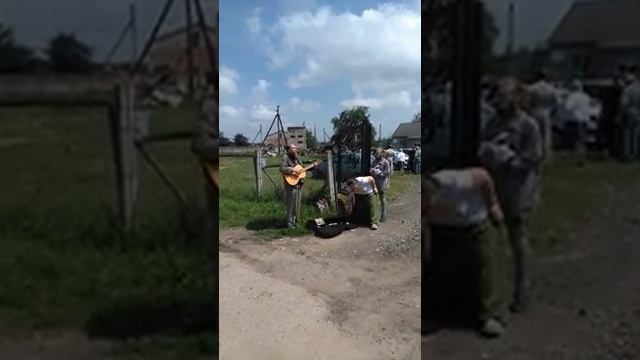 Вера вечна, вера славна (под гитару) смотреть онлайн