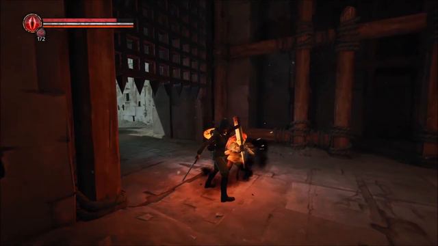 Chronos: Before The Ashes | Walkthrough | PART 3 | Krell Guardian - Krell Kite Shield | PC PS4 Xbox смотреть онлайн