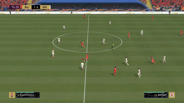 FIFA 21 PS5 Sancho skill смотреть онлайн