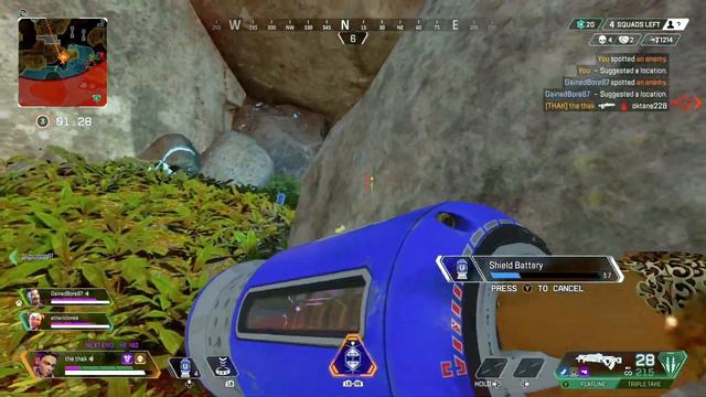 How To Level Up your Battle Pass Faster | Apex Legends season 11 смотреть онлайн