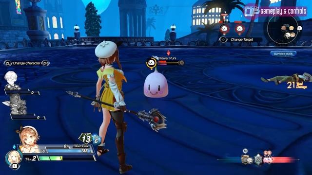 Atelier Ryza 2: Lost Legends & the Secret Fairy Nintendo Switch Review! смотреть онлайн