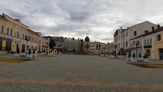 КРАСНАЯ площадь в Рыбинске. смотреть онлайн