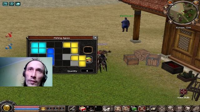 Metin2 Fishing Jigsaw (the Continue)