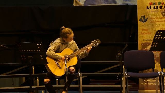 CSM - Saoirse Behan "Sea Prelude" смотреть онлайн