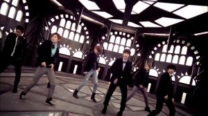 Four B - K-pop Revolution (SS501, CN Blue, Super Junior)