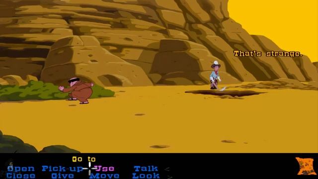 The Indie Files Fenimore Fillmore: 3 Skulls of the Toltecs смотреть онлайн