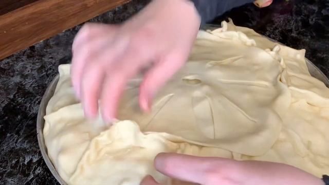 Очень вкусный татарский Балиш смотреть онлайн