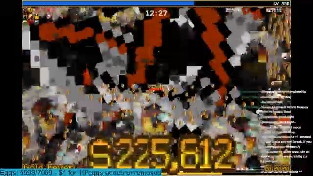 The 6969 Golden Egg Farming Saga Finally Came To An End (it's Actually 7069)