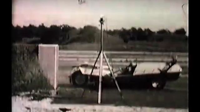 Test crashing AMC Cars inthe 1960's смотреть онлайн