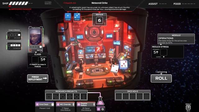 THARSIS - #5 | New Classes | Let's Play Tharsis [Tharsis Gameplay] смотреть онлайн