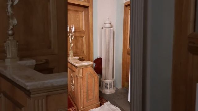 Как отапливали дворцы? Старинное Отопление Рабочий Паровой Калорифер Александринского Театра смотреть онлайн